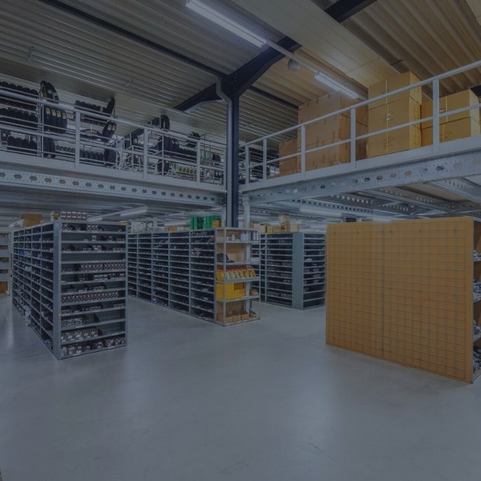 Platformen en entresolvloeren